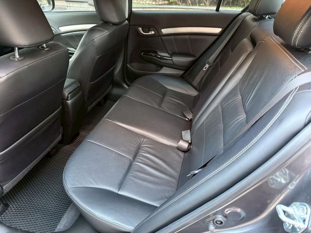 Honda Civic  第12張相片