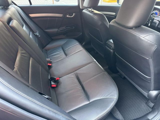 Honda Civic  第14張相片