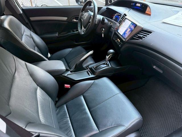 Honda Civic  第15張相片