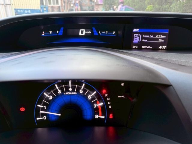 Honda Civic  第16張相片