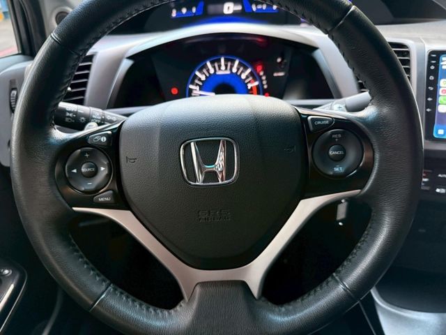 Honda Civic  第17張相片