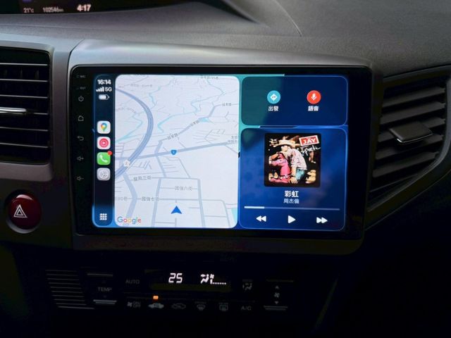 Honda Civic  第18張相片