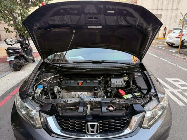 Honda Civic  第20張相片