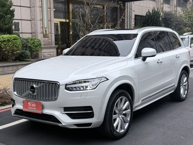 Volvo XC90  第5張相片