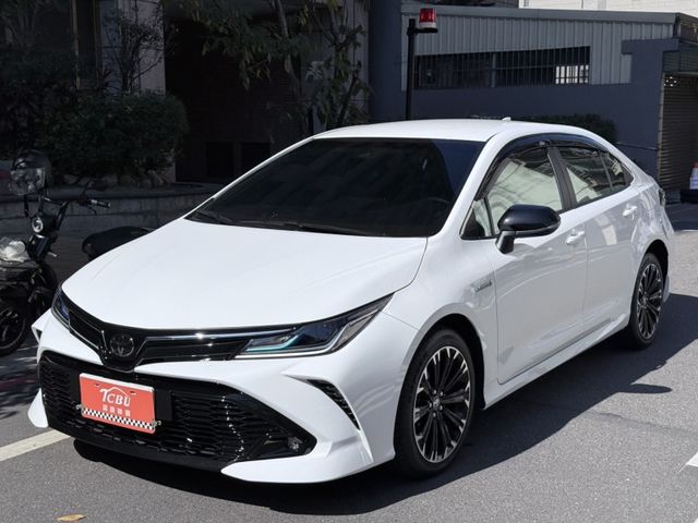 Toyota ALTIS  第5張相片