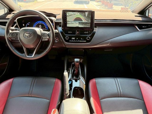 Toyota ALTIS  第6張相片