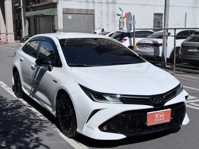 Toyota ALTIS  第8張相片