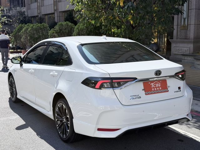 Toyota ALTIS  第10張相片