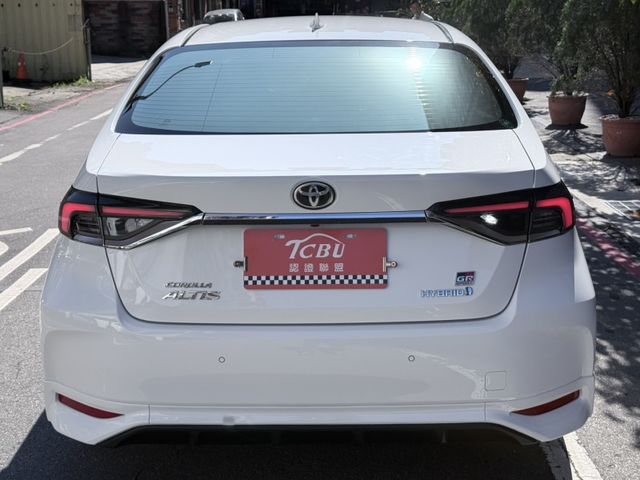 Toyota ALTIS  第11張相片