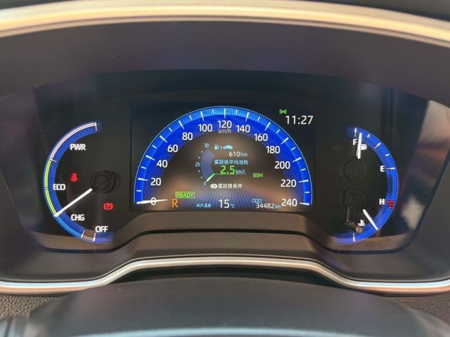 Toyota ALTIS  第20張相片