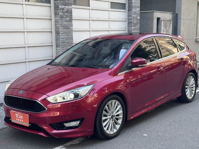 Ford/福特 Focus  第4張相片