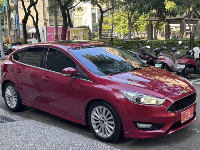 Ford/福特 Focus  第8張相片