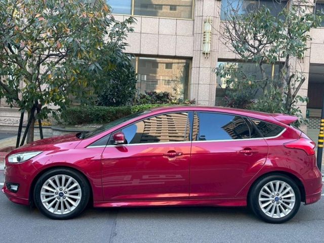 Ford/福特 Focus  第9張相片
