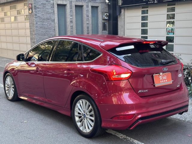 Ford/福特 Focus  第10張相片