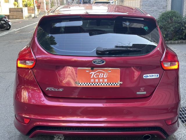 Ford/福特 Focus  第11張相片