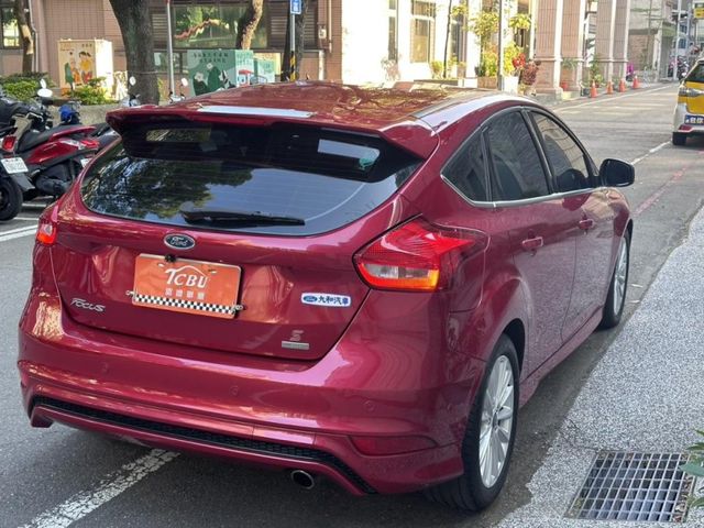 Ford/福特 Focus  第12張相片