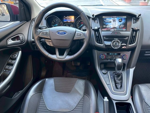 Ford/福特 Focus  第13張相片