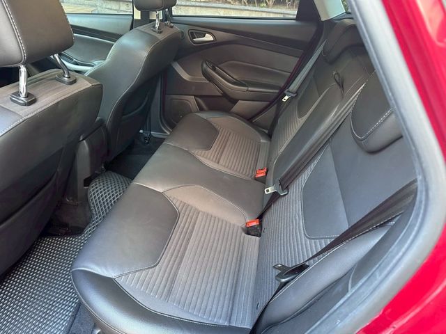 Ford/福特 Focus  第15張相片