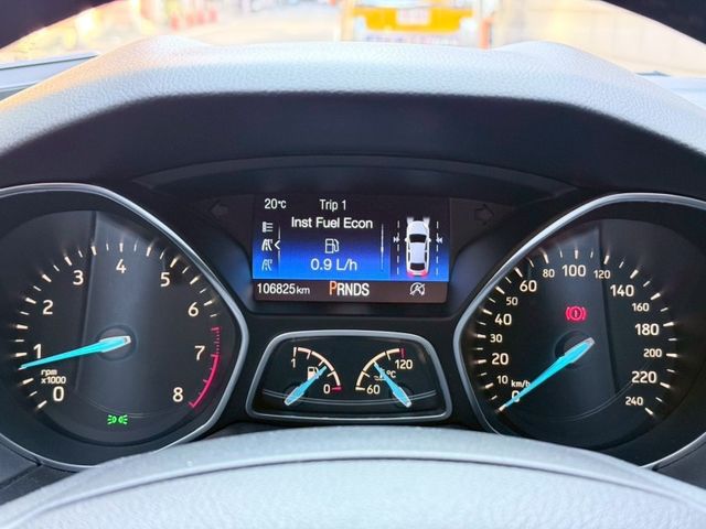 Ford/福特 Focus  第19張相片