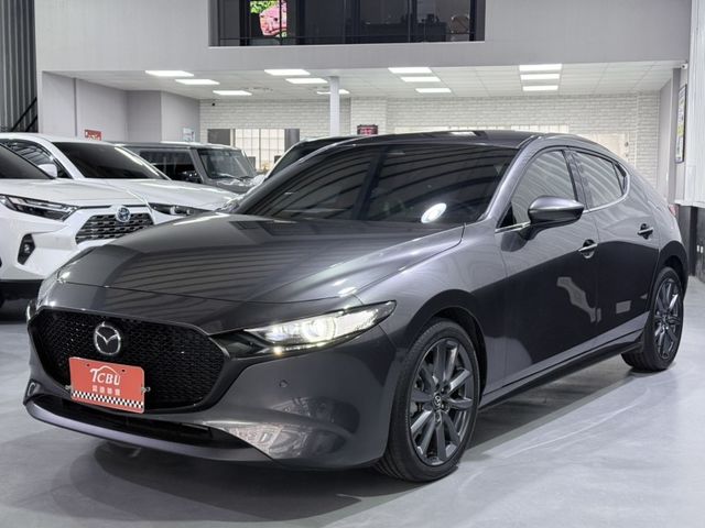 Mazda Mazda3  第5張相片