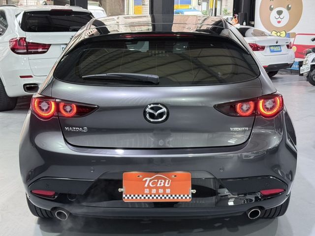 Mazda Mazda3  第11張相片