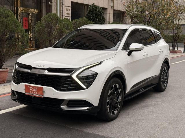 Kia Sportage  第4張相片