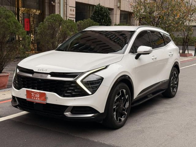 Kia Sportage  第5張相片