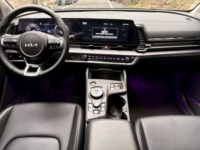 Kia Sportage  第6張相片