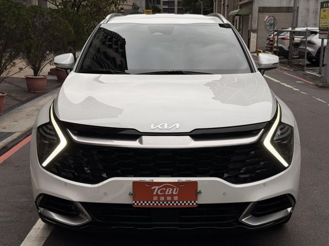 Kia Sportage  第7張相片