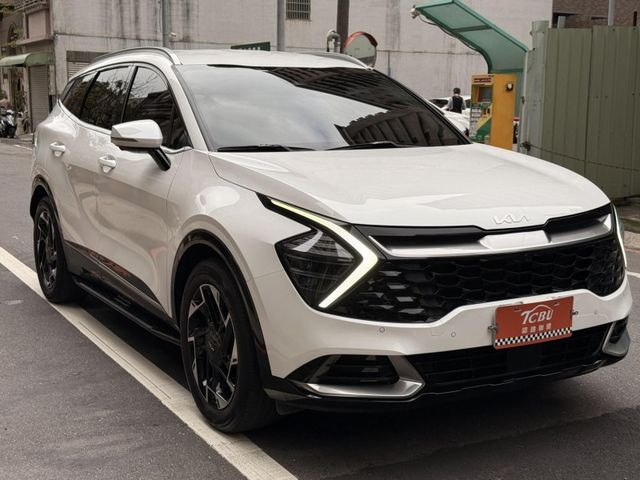 Kia Sportage  第8張相片