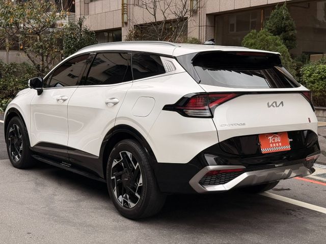 Kia Sportage  第10張相片