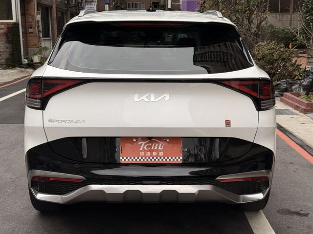 Kia Sportage  第11張相片