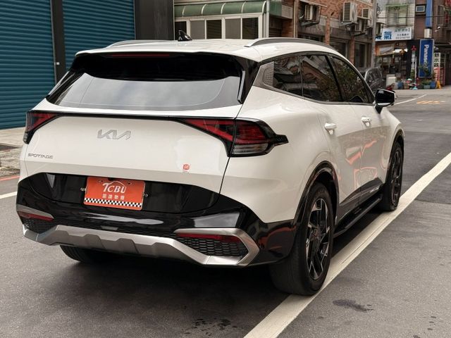 Kia Sportage  第12張相片