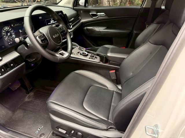 Kia Sportage  第13張相片