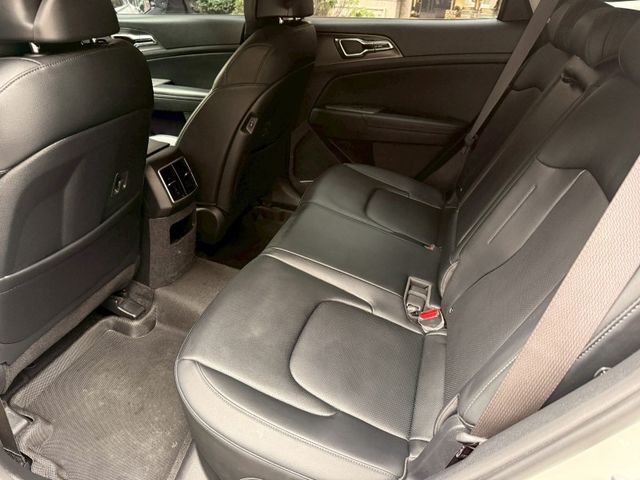 Kia Sportage  第14張相片