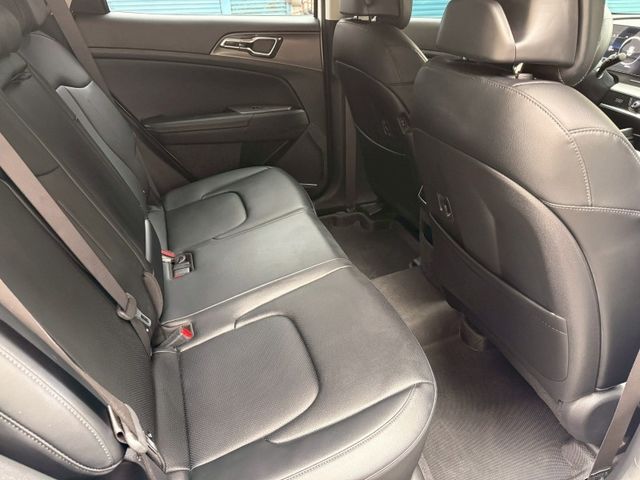 Kia Sportage  第16張相片