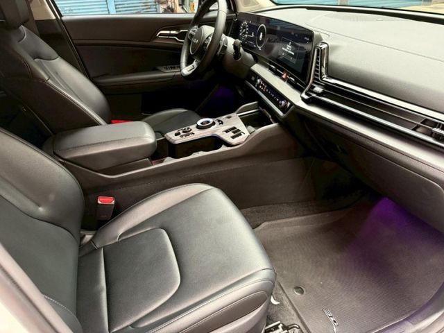 Kia Sportage  第17張相片