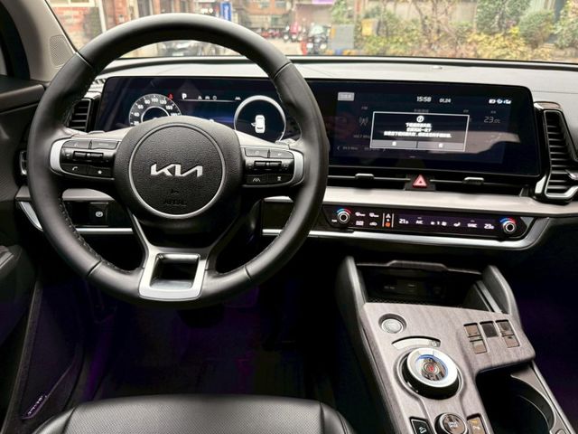 Kia Sportage  第18張相片