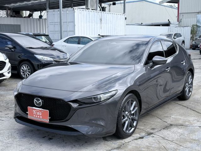 Mazda Mazda3  第4張相片