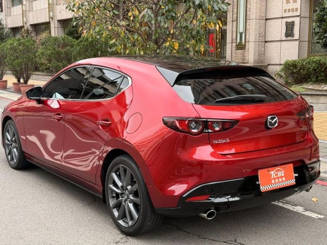 Mazda Mazda3  第10張相片