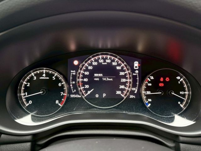 Mazda Mazda3  第20張相片