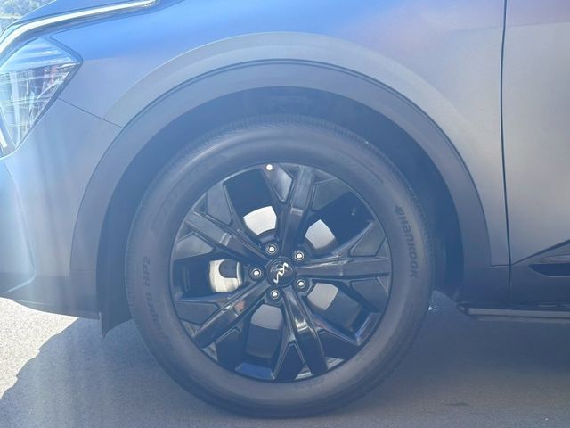 Kia Sportage  第2張相片