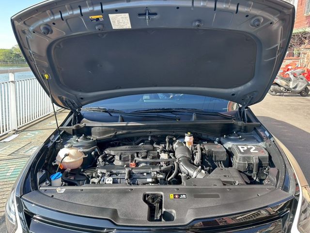 Kia Sportage  第3張相片