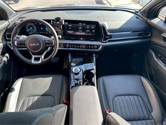 Kia Sportage  第6張相片