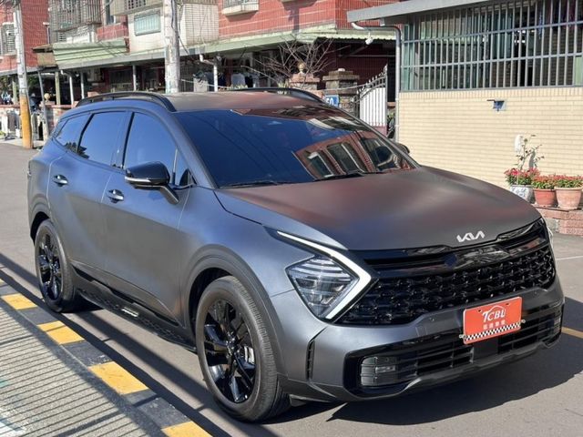 Kia Sportage  第8張相片