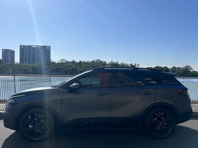 Kia Sportage  第9張相片