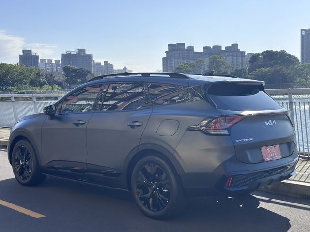 Kia Sportage  第10張相片