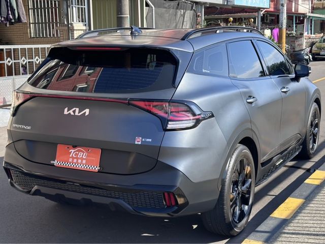 Kia Sportage  第12張相片