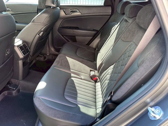 Kia Sportage  第14張相片