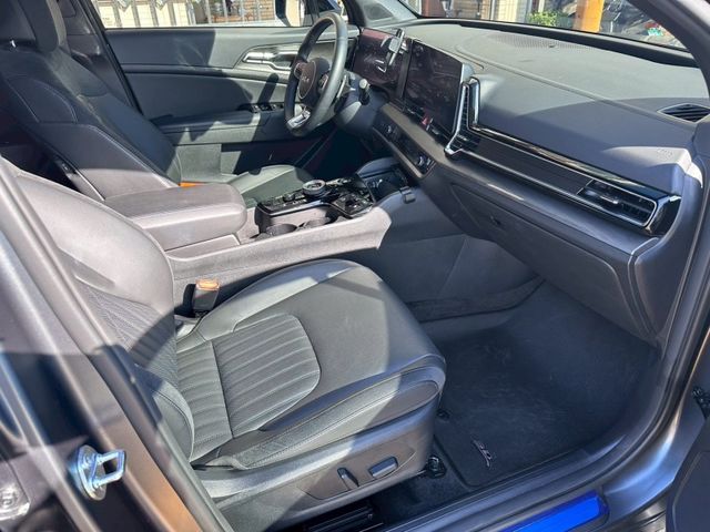 Kia Sportage  第17張相片